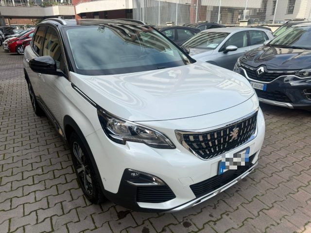 PEUGEOT 3008 usata, con Airbag laterali