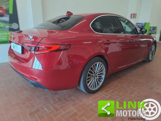 ALFA ROMEO Giulia usata, con Airbag laterali