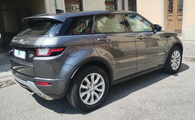 LAND ROVER Range Rover Evoque usata, con Alzacristalli elettrici