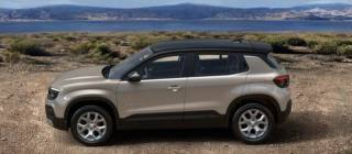 JEEP Avenger usata, con Airbag laterali