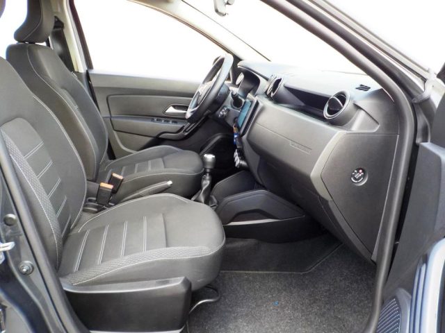 DACIA Duster usata, con Volante multifunzione