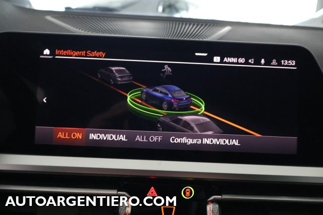 BMW 420 usata, con Sensori di parcheggio anteriori