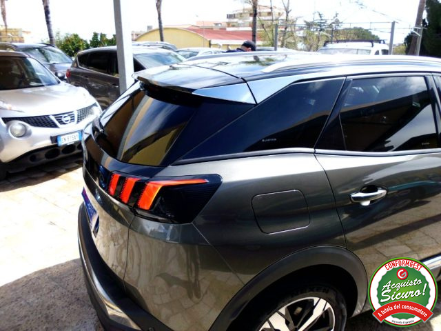 PEUGEOT 3008 usata, con Hill holder
