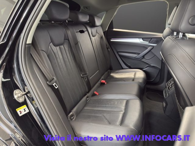 AUDI Q5 usata, con Climatizzatore