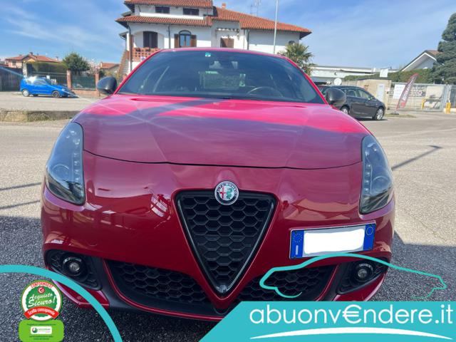 ALFA ROMEO Giulietta usata, con Chiusura centralizzata