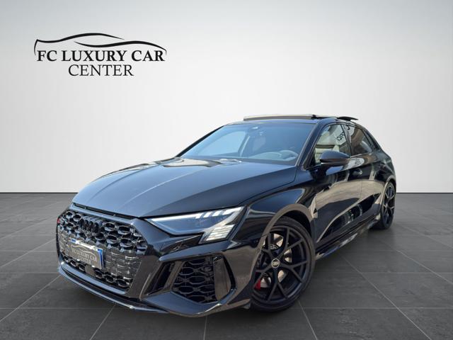 AUDI RS3 usata, con Interni in pelle