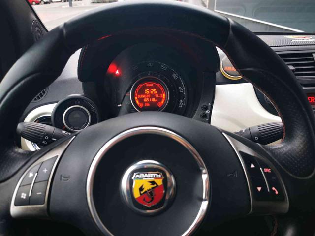 ABARTH 500 usata, con Fari Xenon