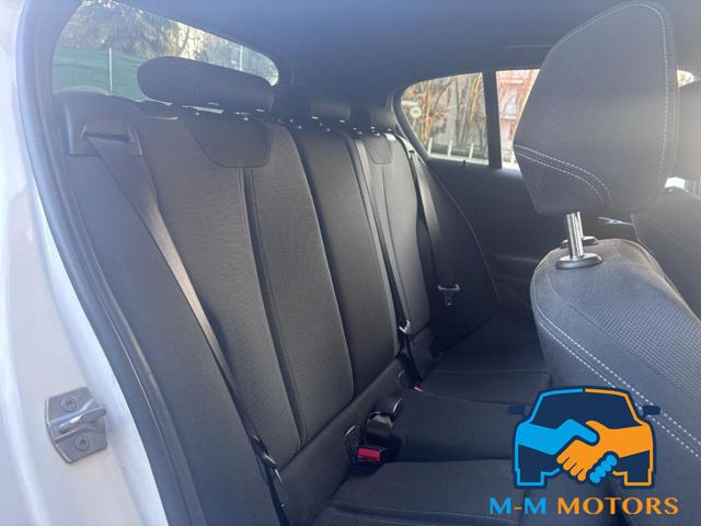 BMW 118 usata, con Immobilizzatore elettronico