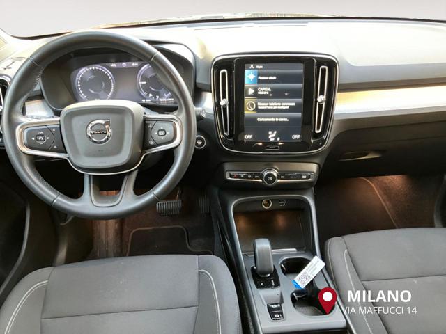 VOLVO XC40 usata, con Controllo trazione