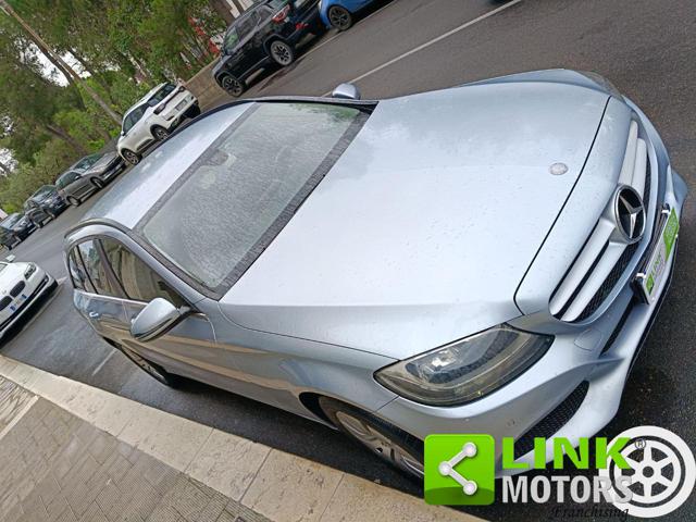 MERCEDES-BENZ C 200 usata, con Park Distance Control