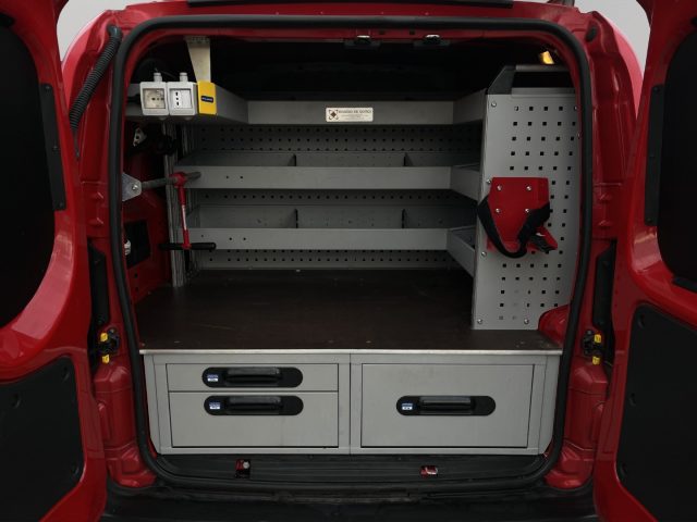 FIAT Fiorino usata 14
