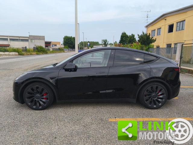 TESLA Model Y usata, con Climatizzatore