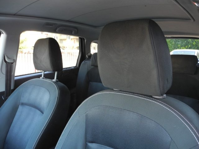 NISSAN Qashqai+2 usata, con Climatizzatore automatico, 2 zone