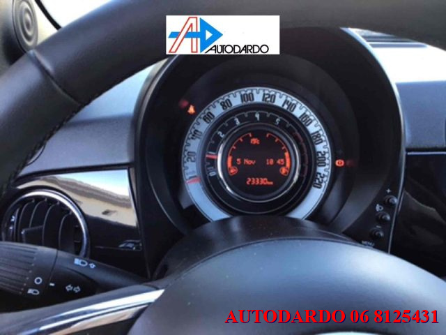 FIAT 500 usata, con Controllo trazione