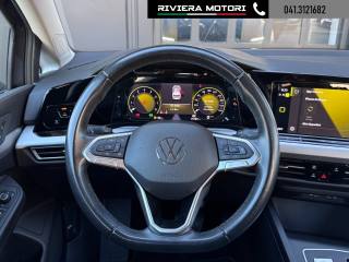 VOLKSWAGEN Golf usata, con Autoradio