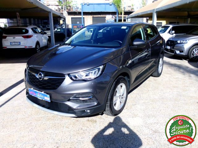OPEL Grandland X usata, con Airbag laterali