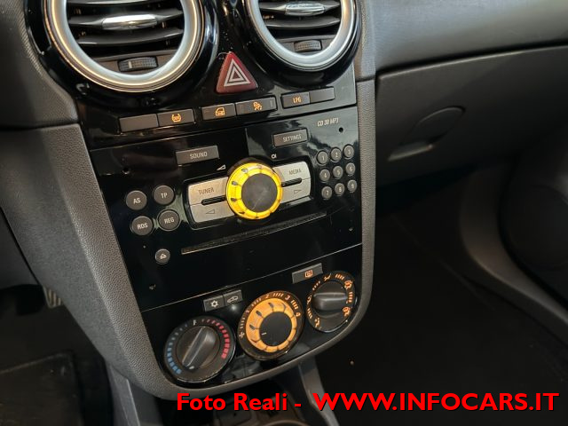 OPEL Corsa usata, con Chiusura centralizzata telecomandata