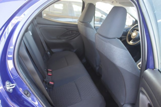 TOYOTA Yaris usata, con ESP
