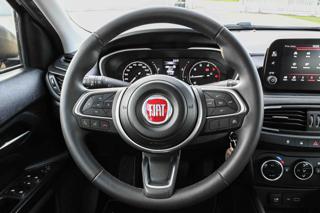 FIAT Tipo usata, con Touch screen