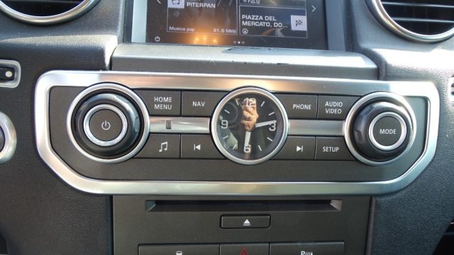 LAND ROVER Discovery usata 116