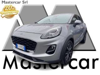 FORD Puma Puma 1.0 ecoboost AUTOM Titanium TG : GJ703ZB