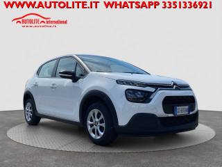 CITROEN C3 usata, con Airbag