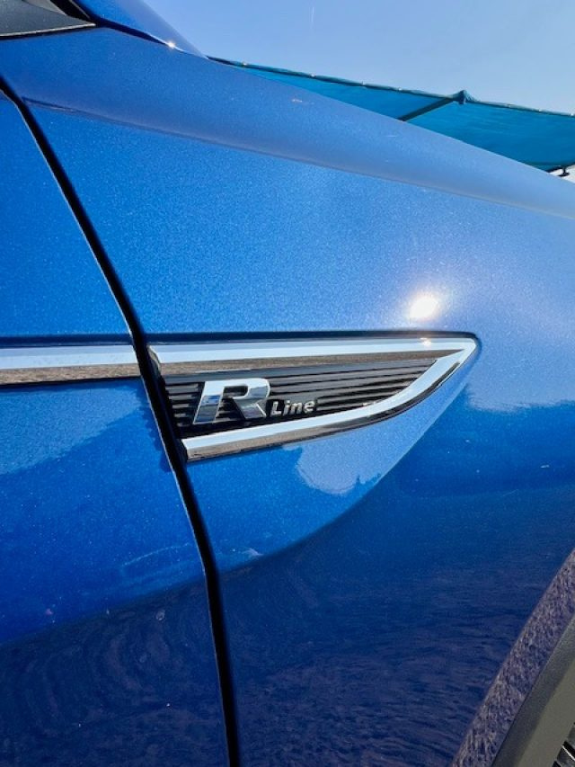 VOLKSWAGEN T-Cross usata, con Volante multifunzione
