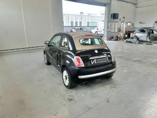 FIAT 500C usata, con Alzacristalli elettrici