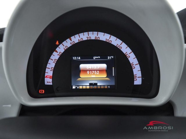 SMART ForFour usata 12