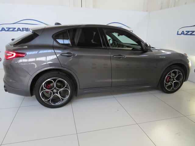 ALFA ROMEO Stelvio usata, con Autoradio