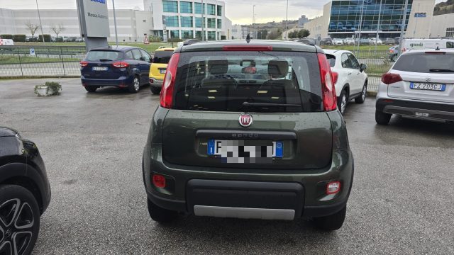 FIAT Panda usata, con Chiusura centralizzata