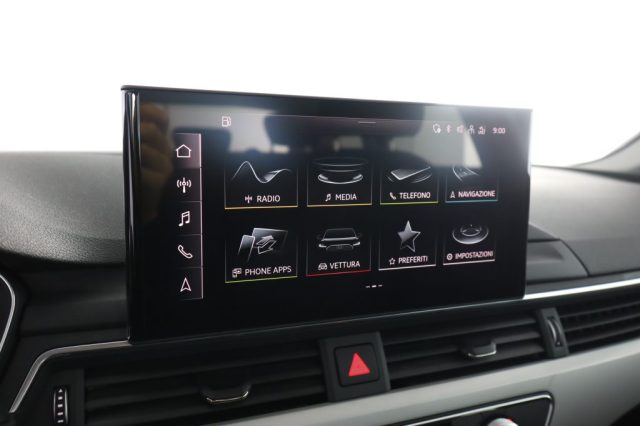 AUDI A4 usata 9