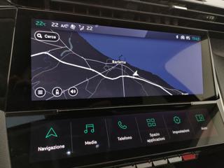 PEUGEOT 308 usata, con Controllo automatico clima