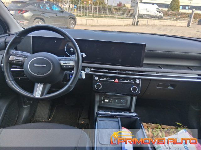 HYUNDAI Tucson usata, con Chiusura centralizzata