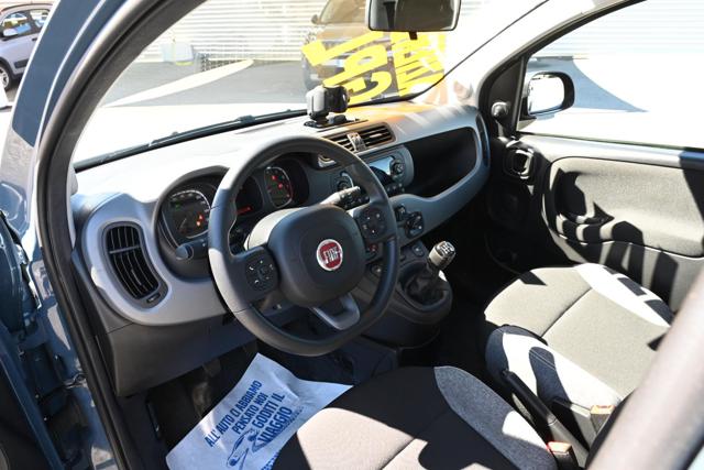 FIAT Panda usata, con Fendinebbia