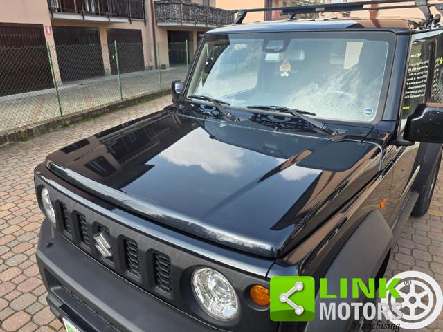 SUZUKI Jimny usata, con Cruise Control