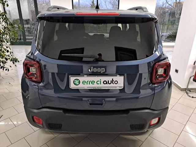 JEEP Renegade usata, con Airbag