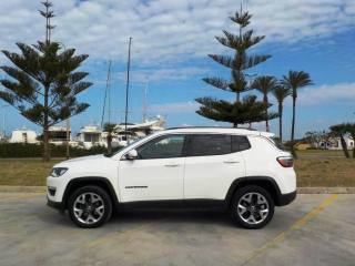 JEEP Compass usata, con Airbag Passeggero