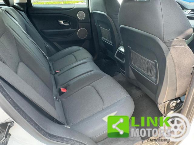 LAND ROVER Range Rover Evoque usata 28