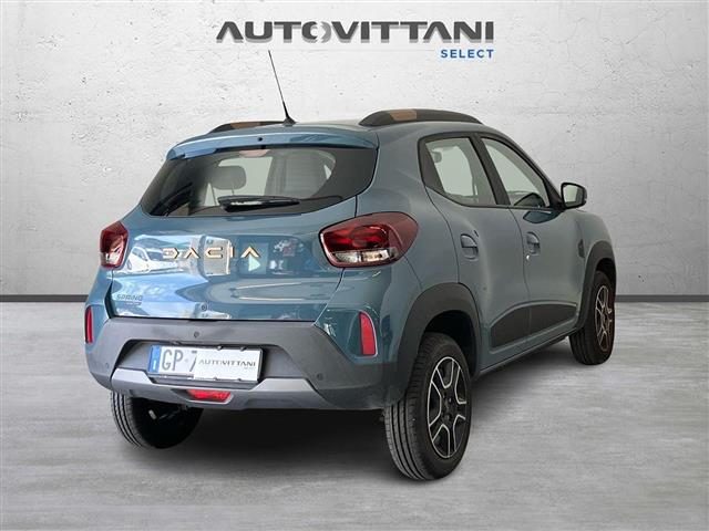 DACIA Spring usata, con Airbag laterali