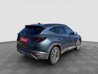 HYUNDAI Tucson usata 4