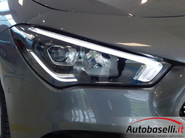 MERCEDES-BENZ CLA 200 usata, con Portellone posteriore elettrico
