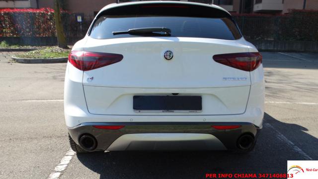 ALFA ROMEO Stelvio usata, con Autoradio