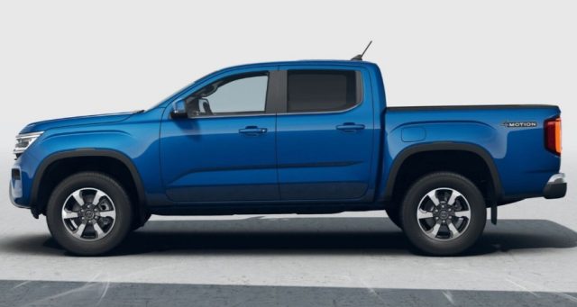 VOLKSWAGEN Amarok usata, con Chiusura centralizzata