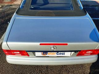 MERCEDES-BENZ SL 320 usata 34