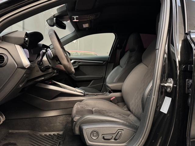 AUDI RS3 usata, con Autoradio