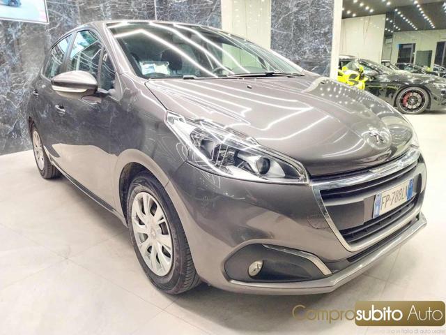 PEUGEOT 208 usata, con Airbag laterali