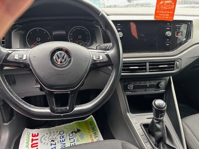 VOLKSWAGEN Polo usata, con ESP