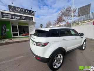 LAND ROVER Range Rover Evoque usata, con Cerchi in lega