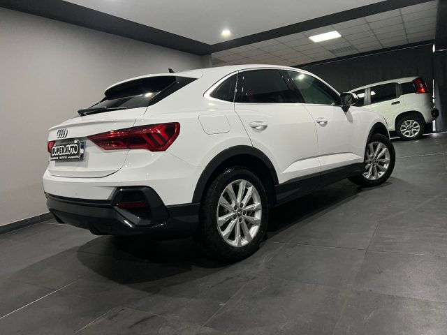 AUDI Q3 usata, con Airbag laterali